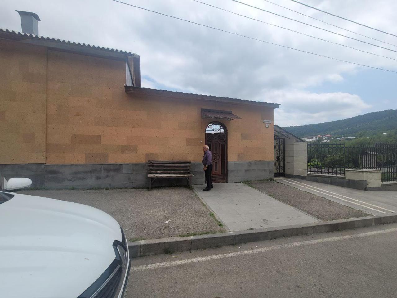 Tsaghkadzor Inn Guest House Exterior foto