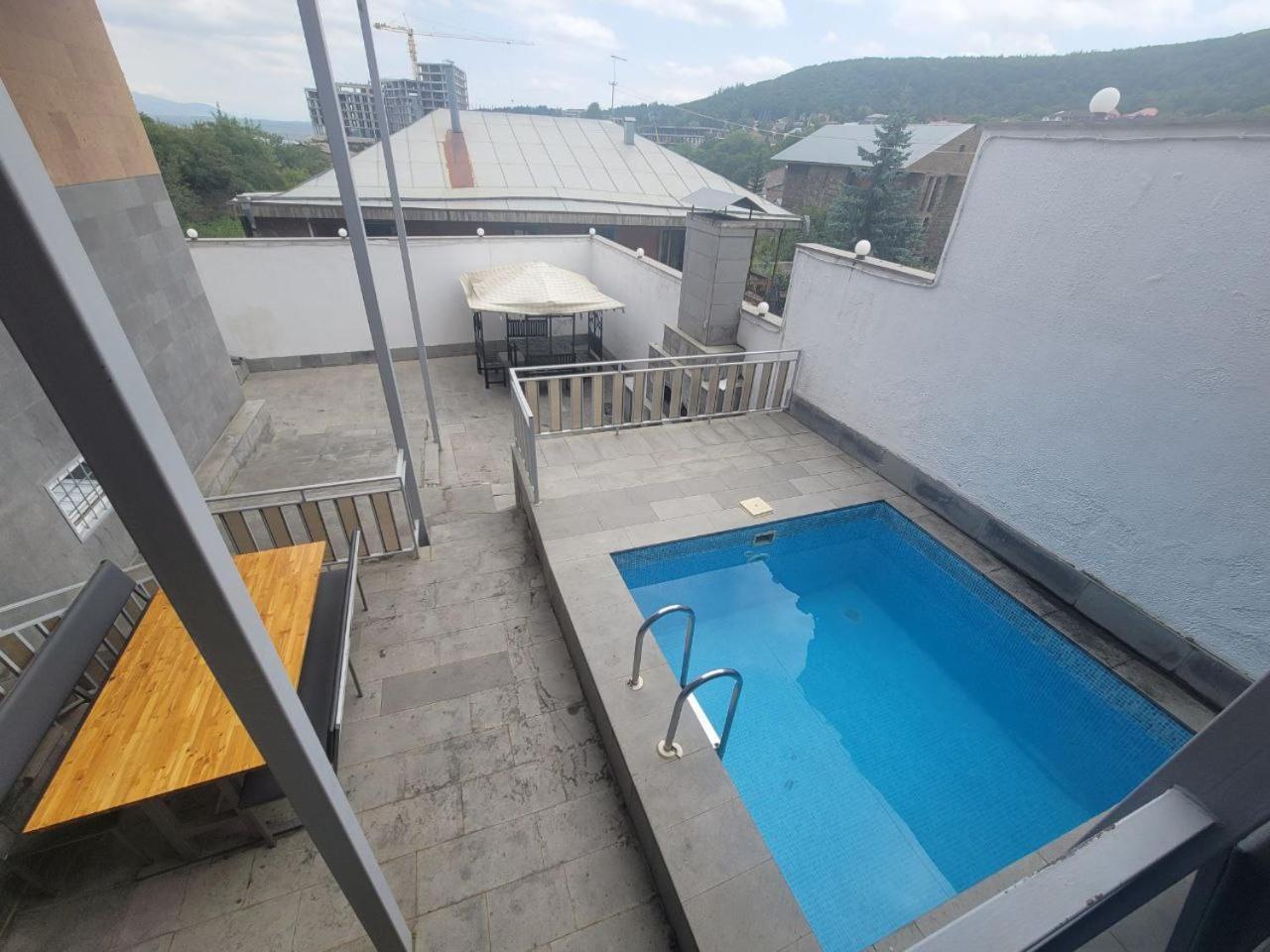 Tsaghkadzor Inn Guest House Exterior foto